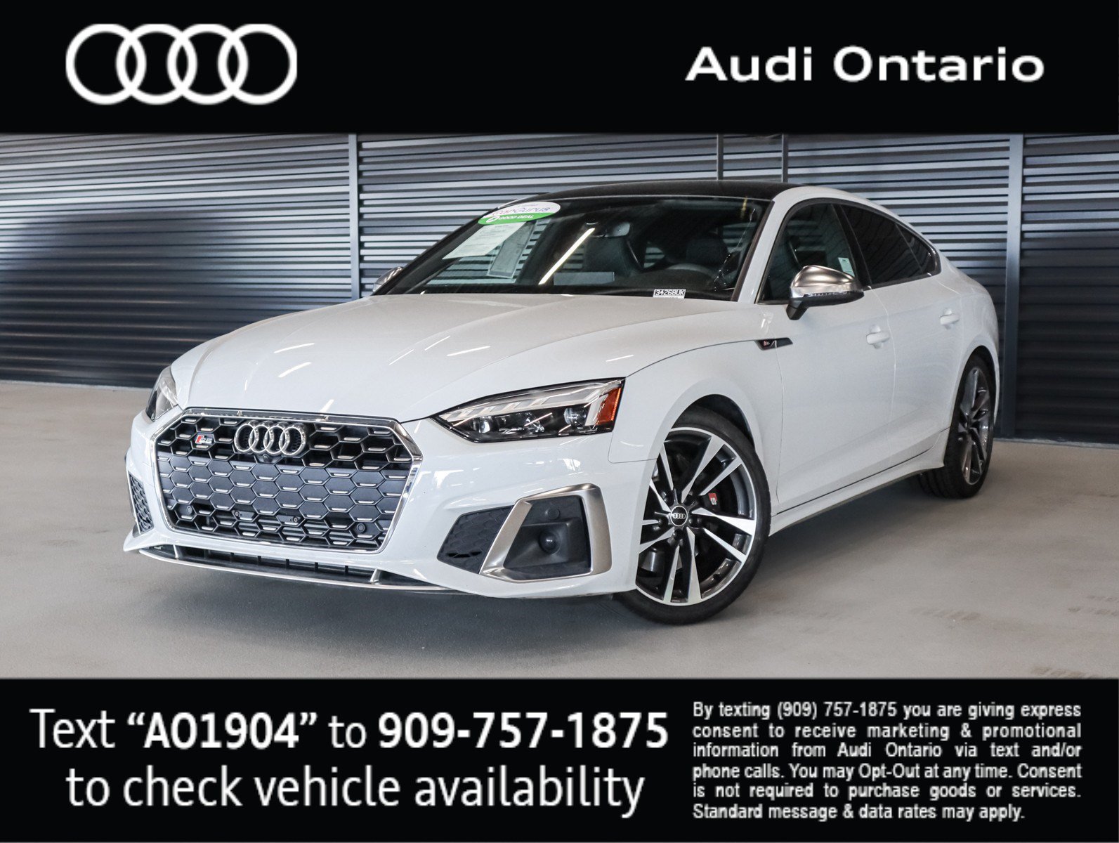 Used 2023 Audi S5 Premium Plus w/ Premium Plus Package