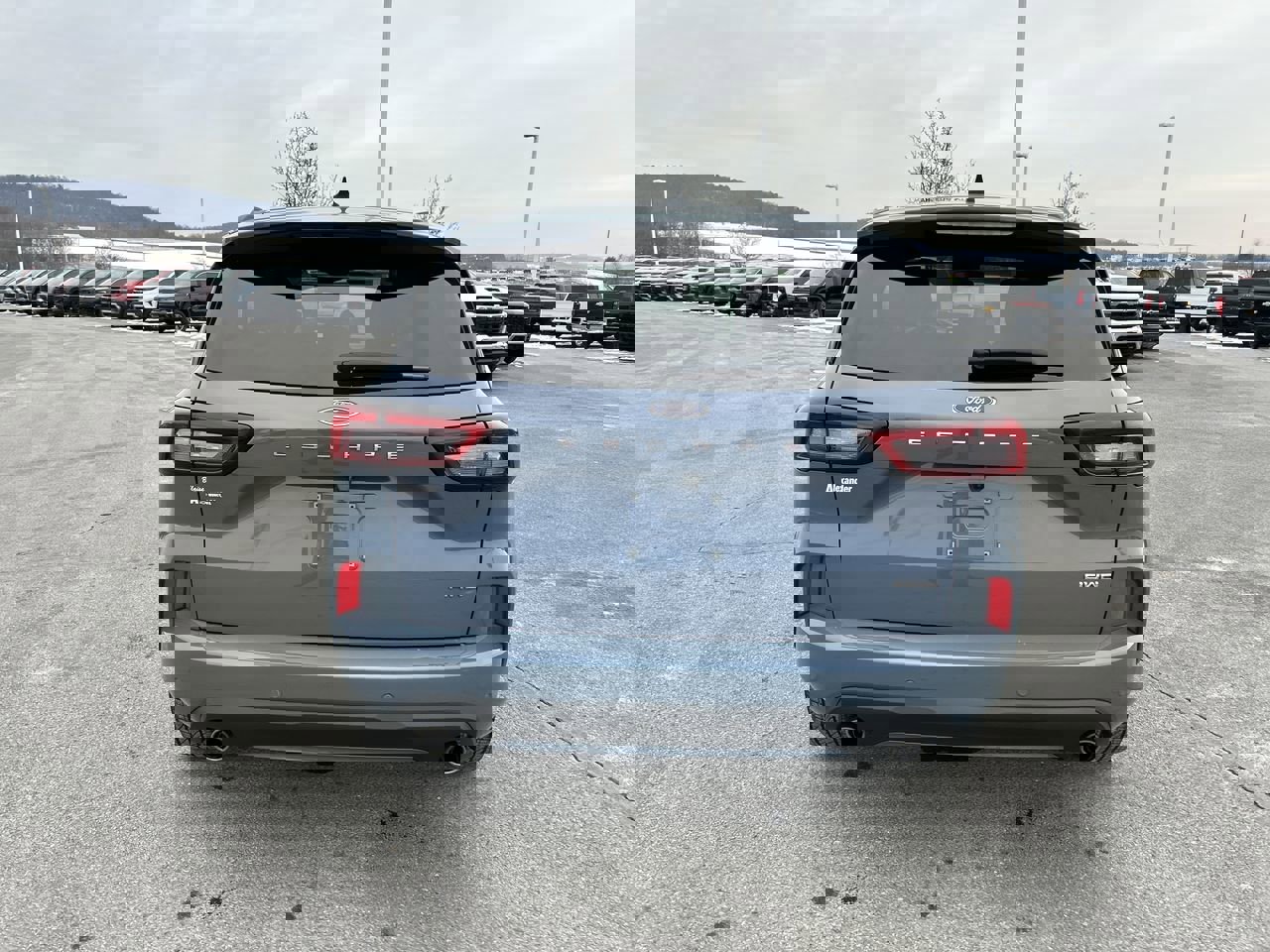 Used 2023 Ford Escape ST-Line Elite image 6