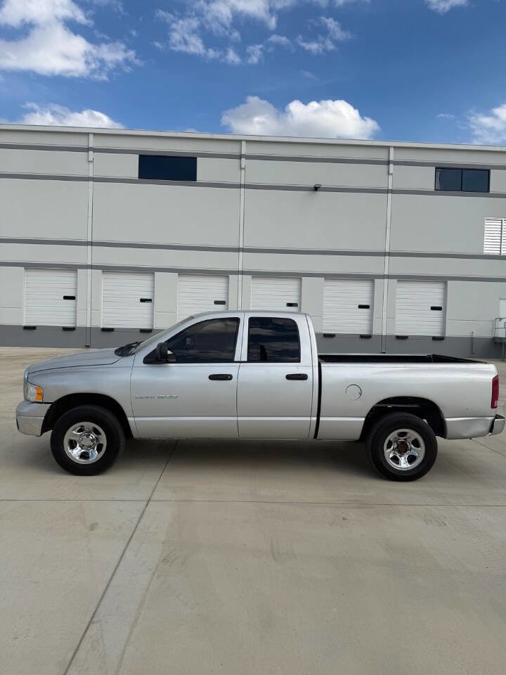 Used 2004 Dodge Ram 1500 Truck SLT RWD image 4