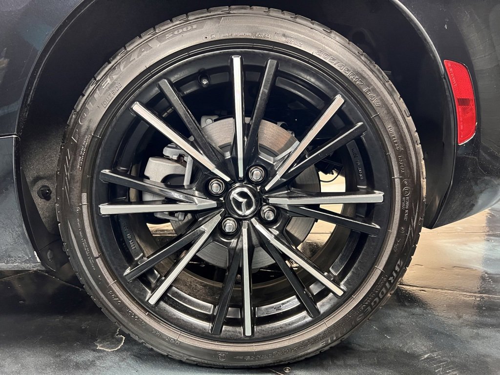 Used 2024 MAZDA MX-5 Miata RF Grand Touring image 12