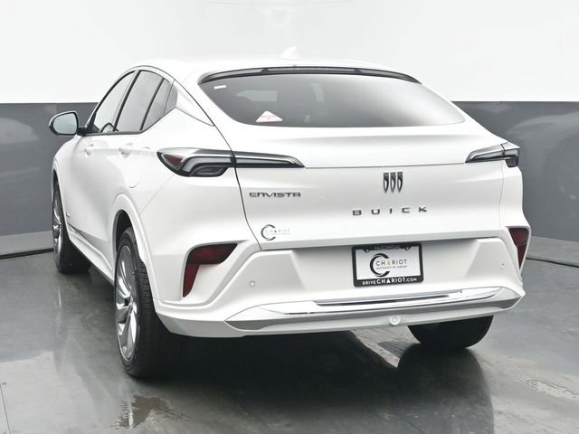 New 2026 Buick Envista Avenir FWD image 4