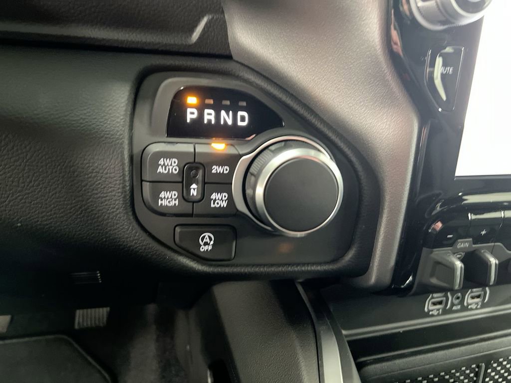 New 2026 RAM 1500 Big Horn image 18