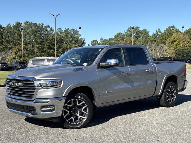 Used 2025 RAM 1500 Laramie image 1