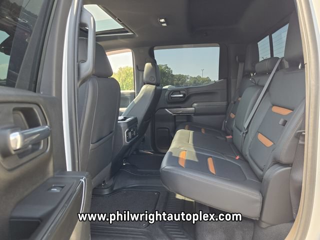 Used 2021 GMC Sierra 1500 AT4 w/ AT4 Value Package AWD/4WD image 12