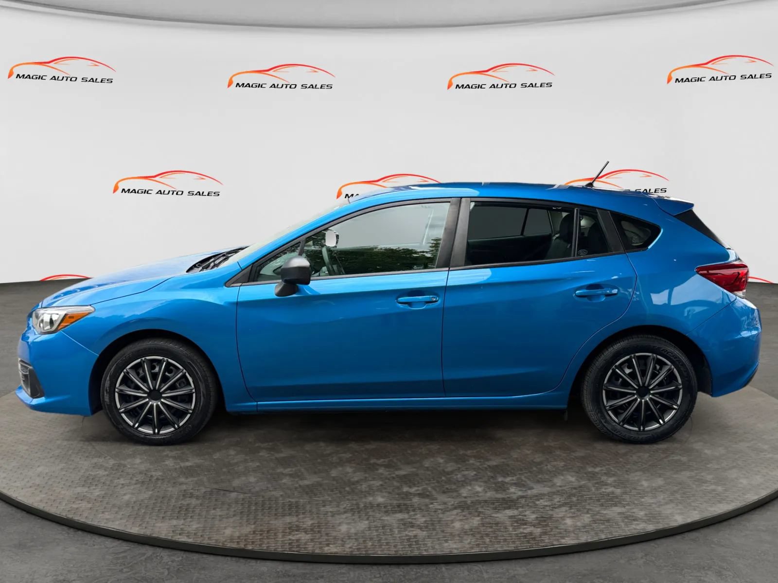 Used 2021 Subaru Impreza 2.0i w/ Popular Package #3 AWD/4WD image 7