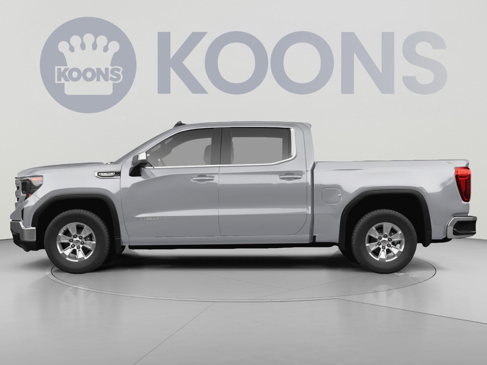 New 2026 GMC Sierra 1500 Pro w/ Pro Value Package AWD/4WD image 2
