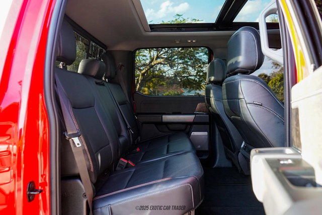 Used 2023 Ford F450 Lariat w/ FX4 Off-Road Package image 82