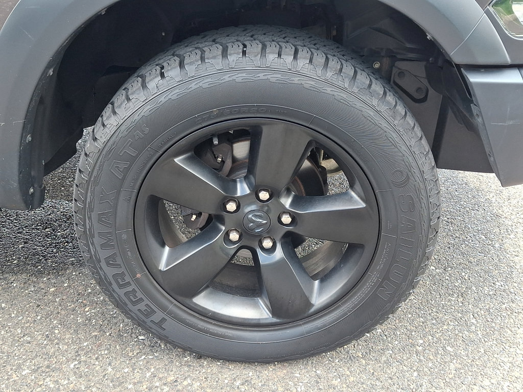 Used 2020 RAM 1500 Warlock AWD/4WD image 9