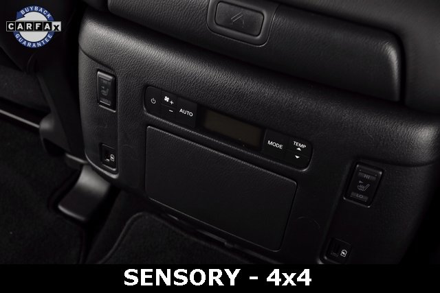 Used 2023 INFINITI QX80 Sensory image 14