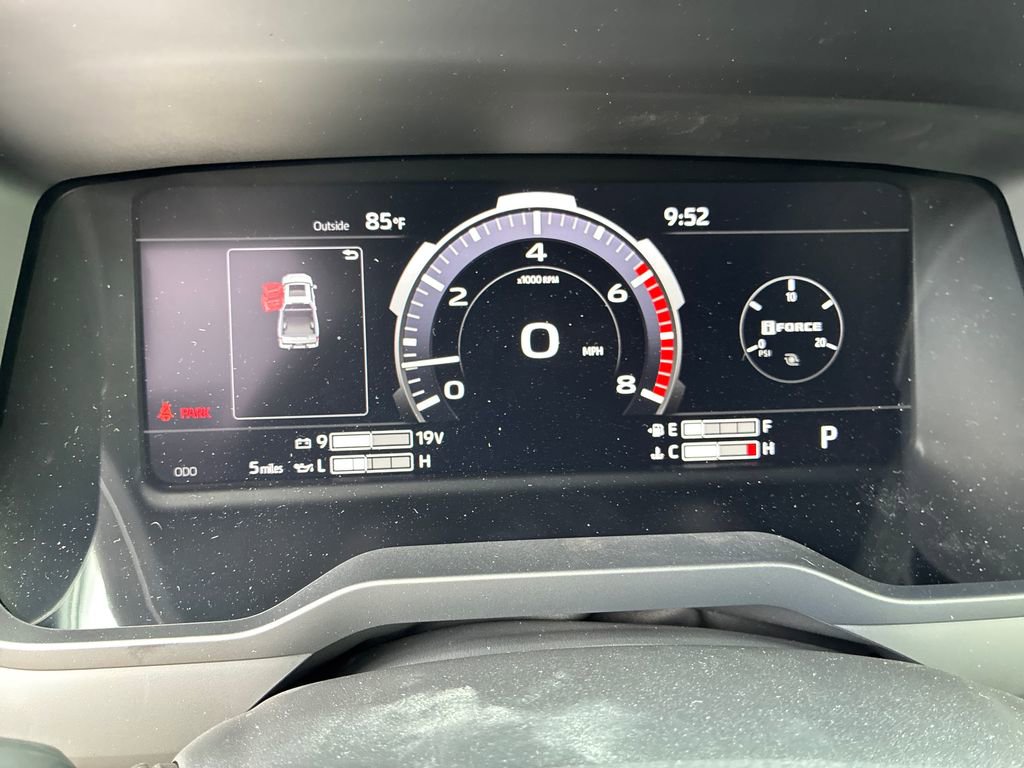 New 2026 Toyota Tundra Platinum AWD/4WD image 50