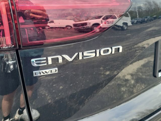 New 2026 Buick Envision Sport Touring AWD/4WD image 6