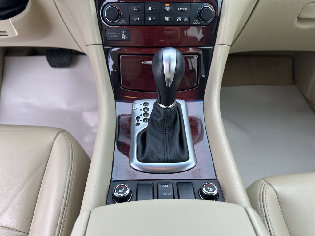 Used 2017 INFINITI QX50 AWD w/ Premium Plus Package image 49