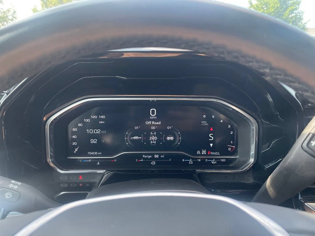 Used 2023 GMC Sierra 1500 SLE AWD/4WD image 14