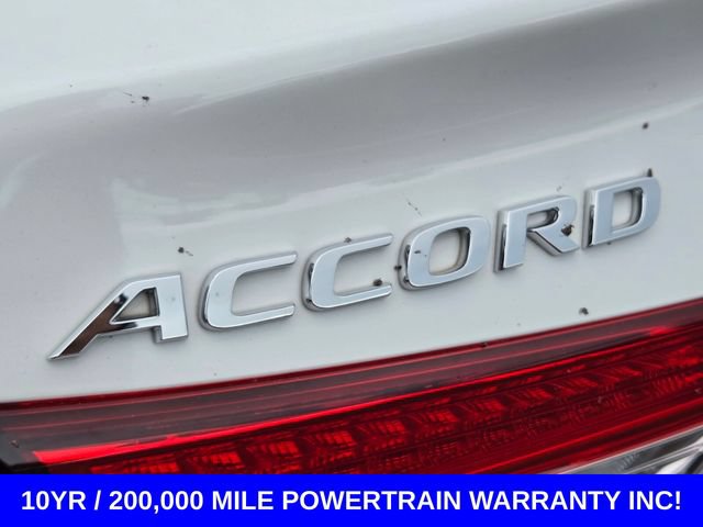 Used 2021 Honda Accord EX-L image 14
