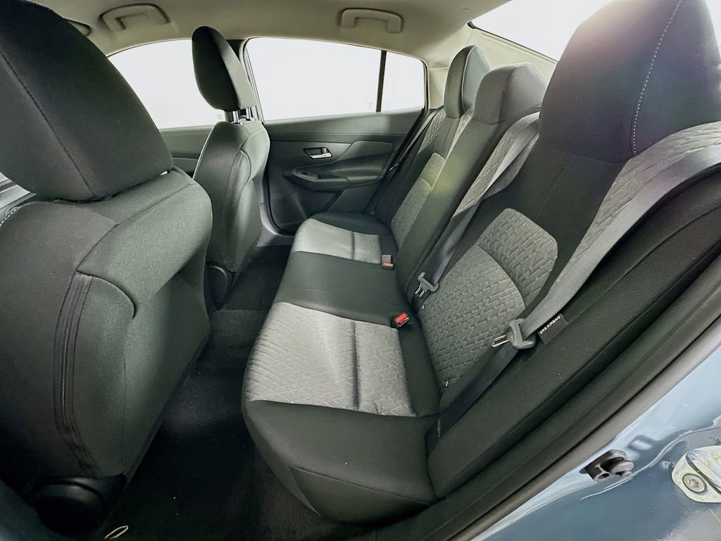 New 2026 Nissan Sentra SV w/ SV Convenience Package image 31