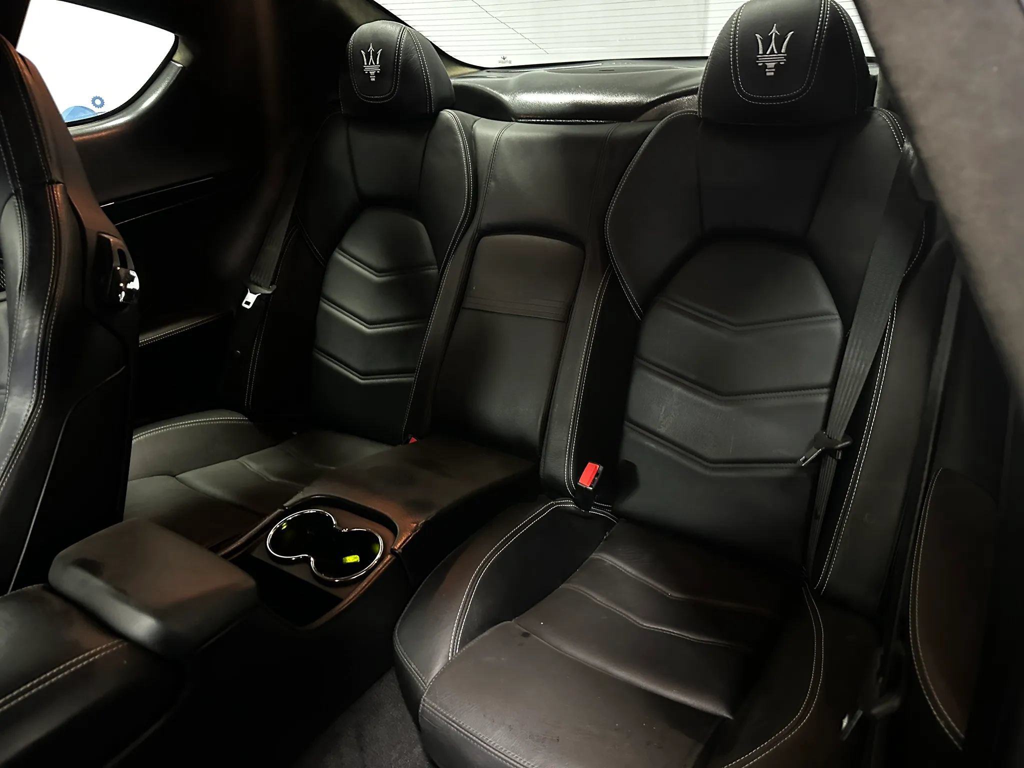 Used 2014 Maserati GranTurismo MC RWD image 11