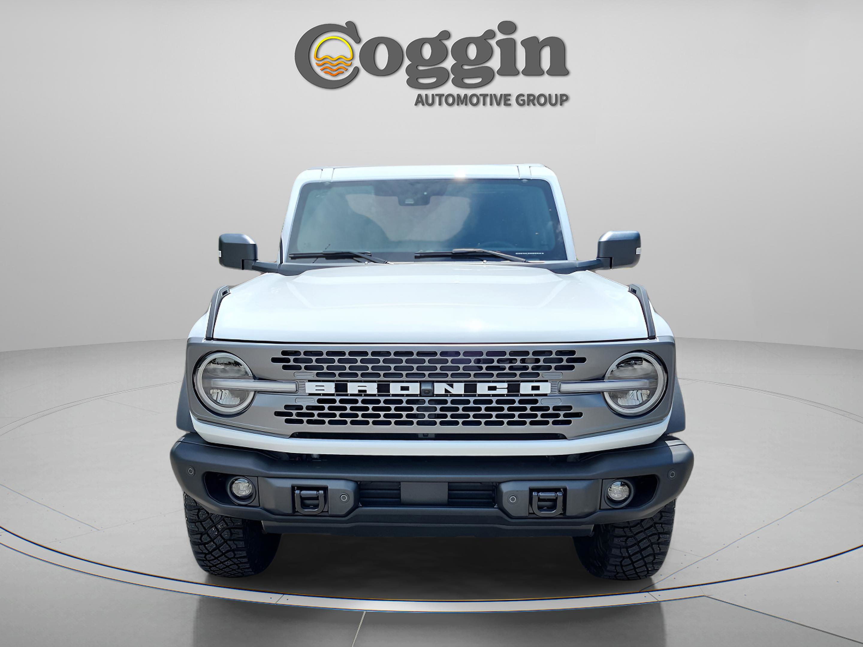 New 2025 Ford Bronco Badlands image 8