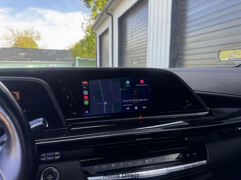 Used 2021 Cadillac Escalade Sport w/ Driver Assist Tech Package AWD/4WD image 40