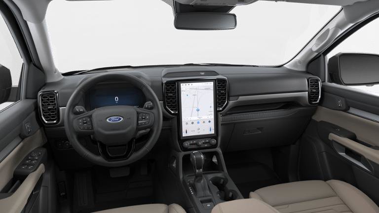 New 2026 Ford Ranger Lariat w/ Chrome Accent Package image 29