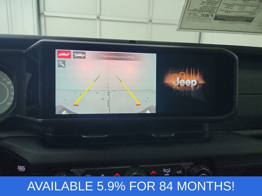 New 2026 Jeep Gladiator Mojave image 17