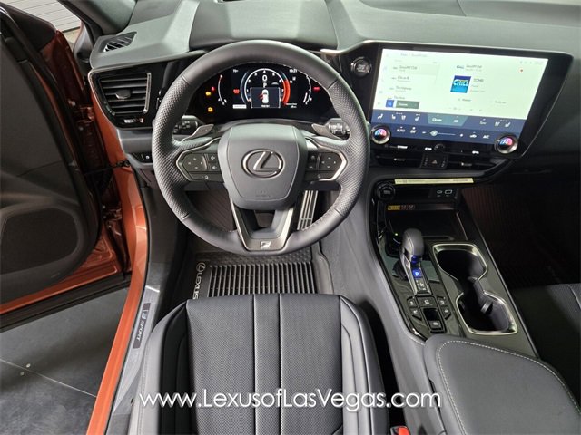 New 2026 Lexus NX 350 F Sport image 14