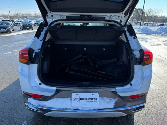 Used 2021 Buick Encore GX Essence w/ Advanced Technology Package image 41