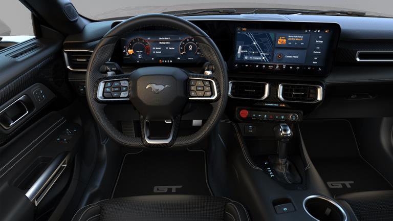 New 2026 Ford Mustang GT Premium RWD image 28
