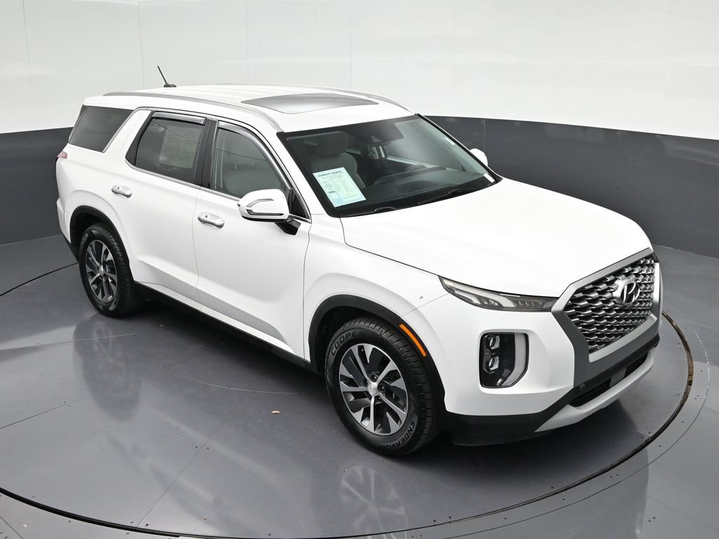 Used 2021 Hyundai Palisade SEL FWD image 22