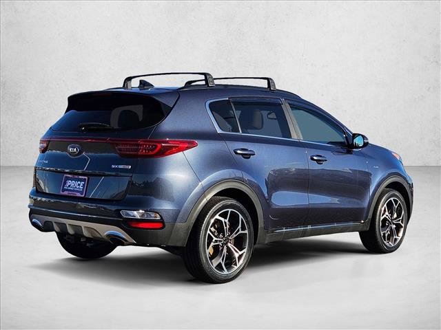 Used 2022 Kia Sportage SX image 5