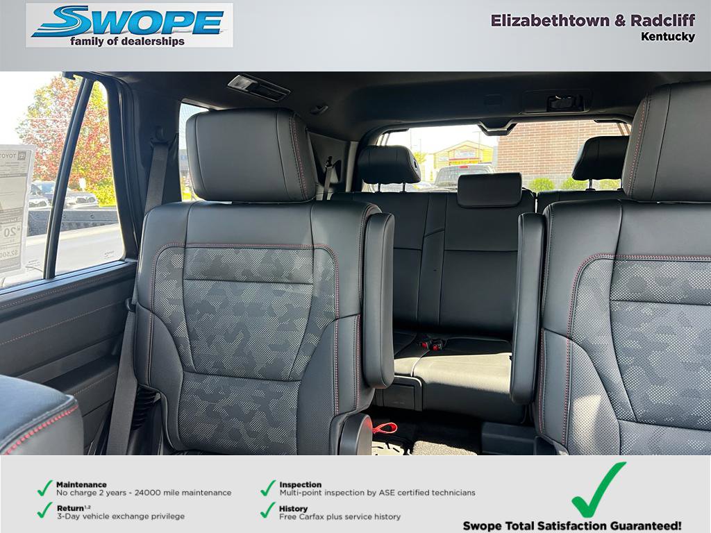 New 2026 Toyota Sequoia TRD Pro image 13