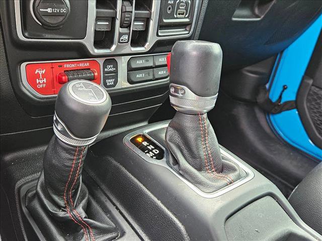 Used 2021 Jeep Wrangler Unlimited Rubicon image 11