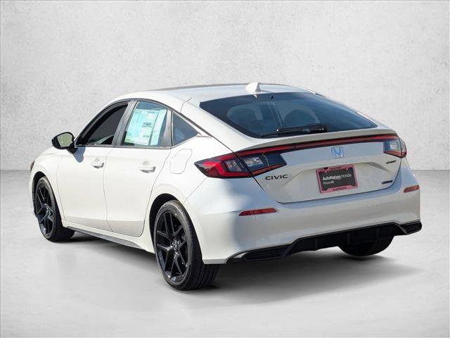 New 2026 Honda Civic Sport image 8