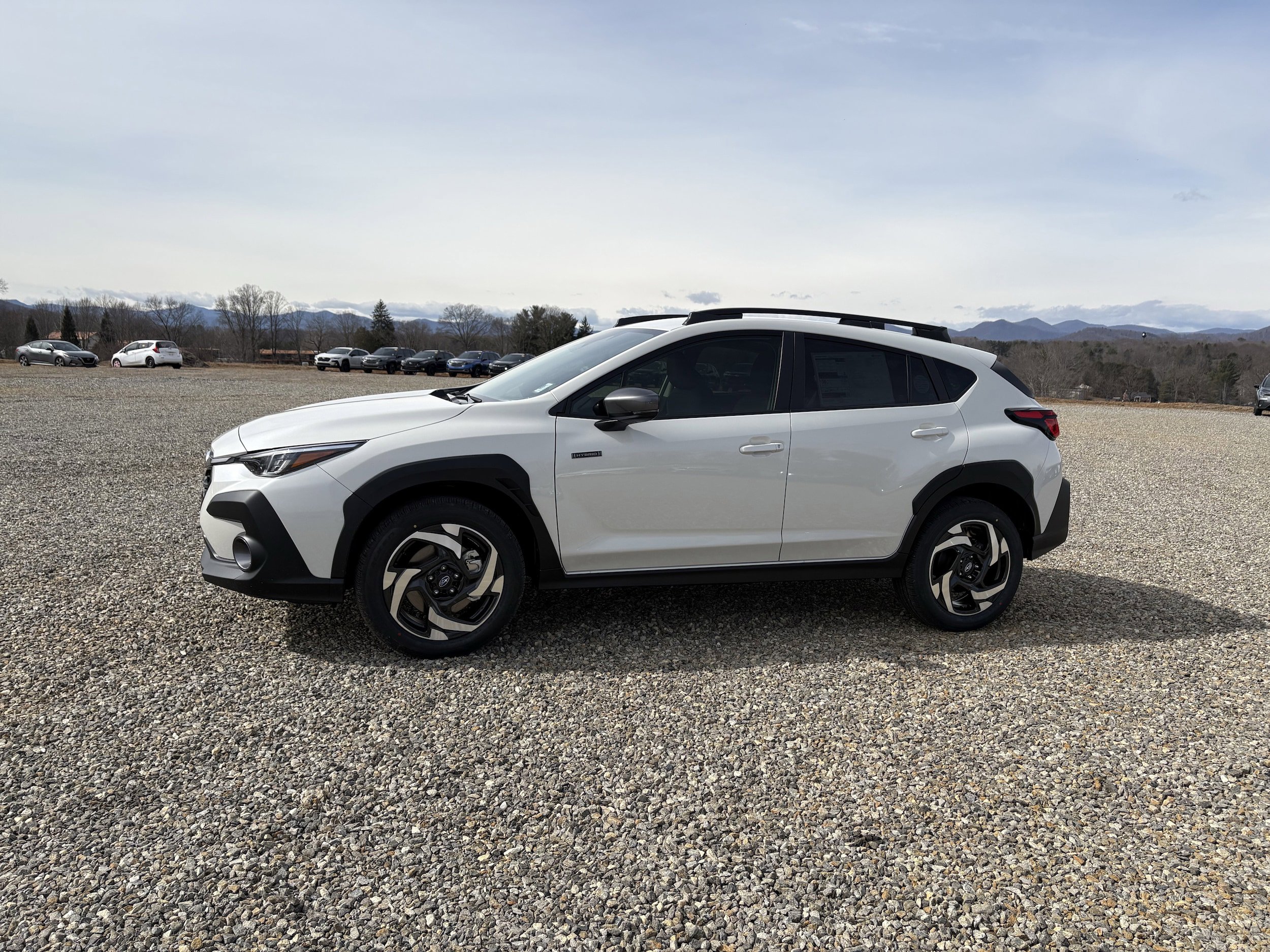 New 2026 Subaru Crosstrek 2.5i Limited w/ Crosstrek Mirror Package AWD/4WD image 4