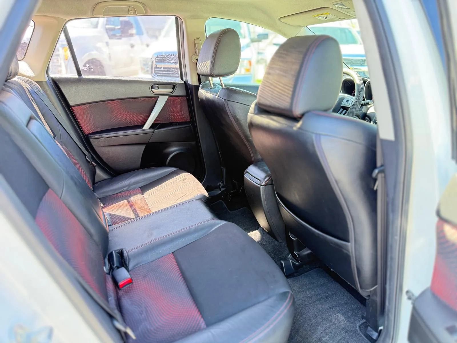 Used 2012 MAZDA MAZDA3 Touring w/ Mazdaspeed Tech Pkg FWD image 18