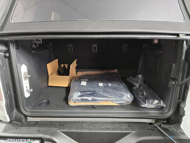 New 2025 Ford Bronco Outer Banks AWD/4WD image 17