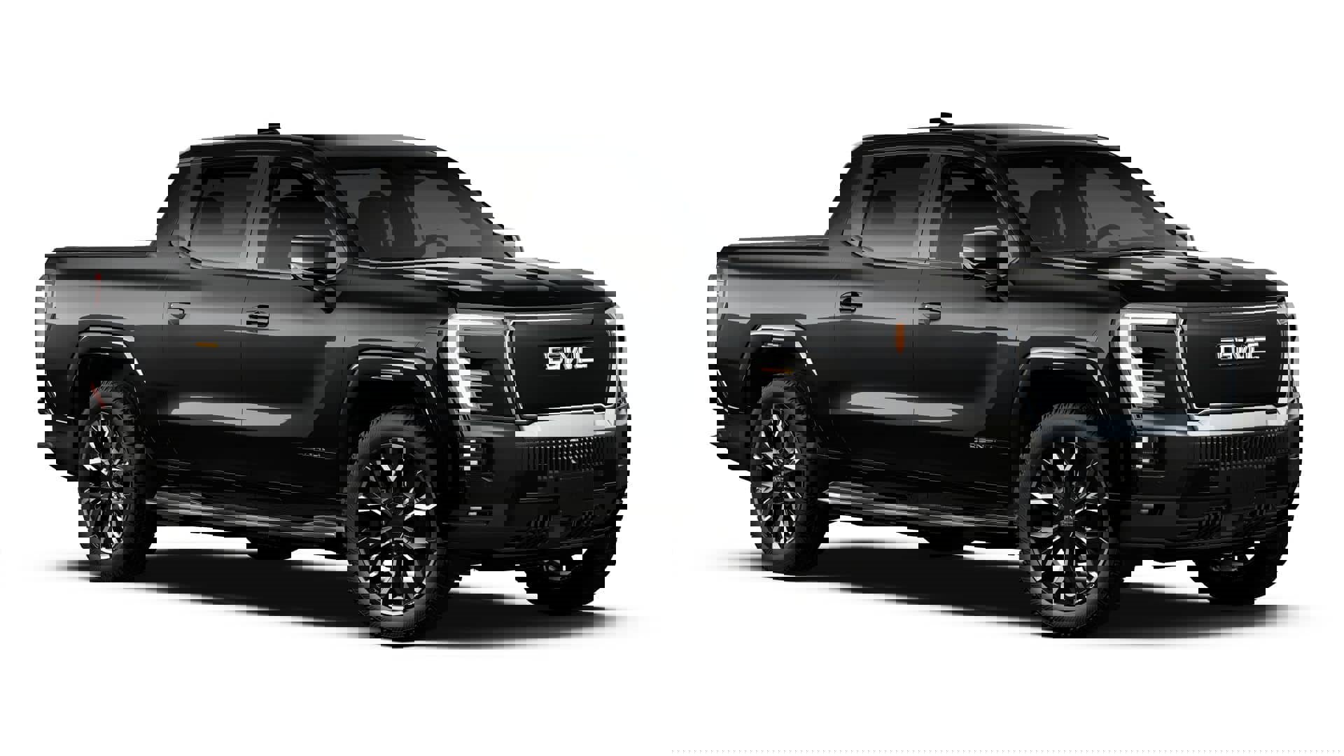 New 2025 GMC Sierra EV Denali image 31