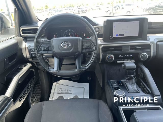 Used 2024 Toyota Tacoma SR5 AWD/4WD image 27