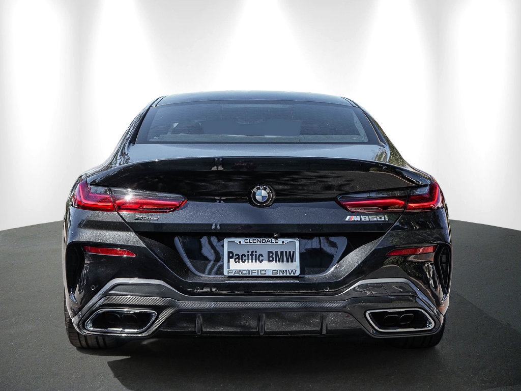 Used 2026 BMW M850i xDrive w/ M Carbon Exterior Package AWD/4WD image 5