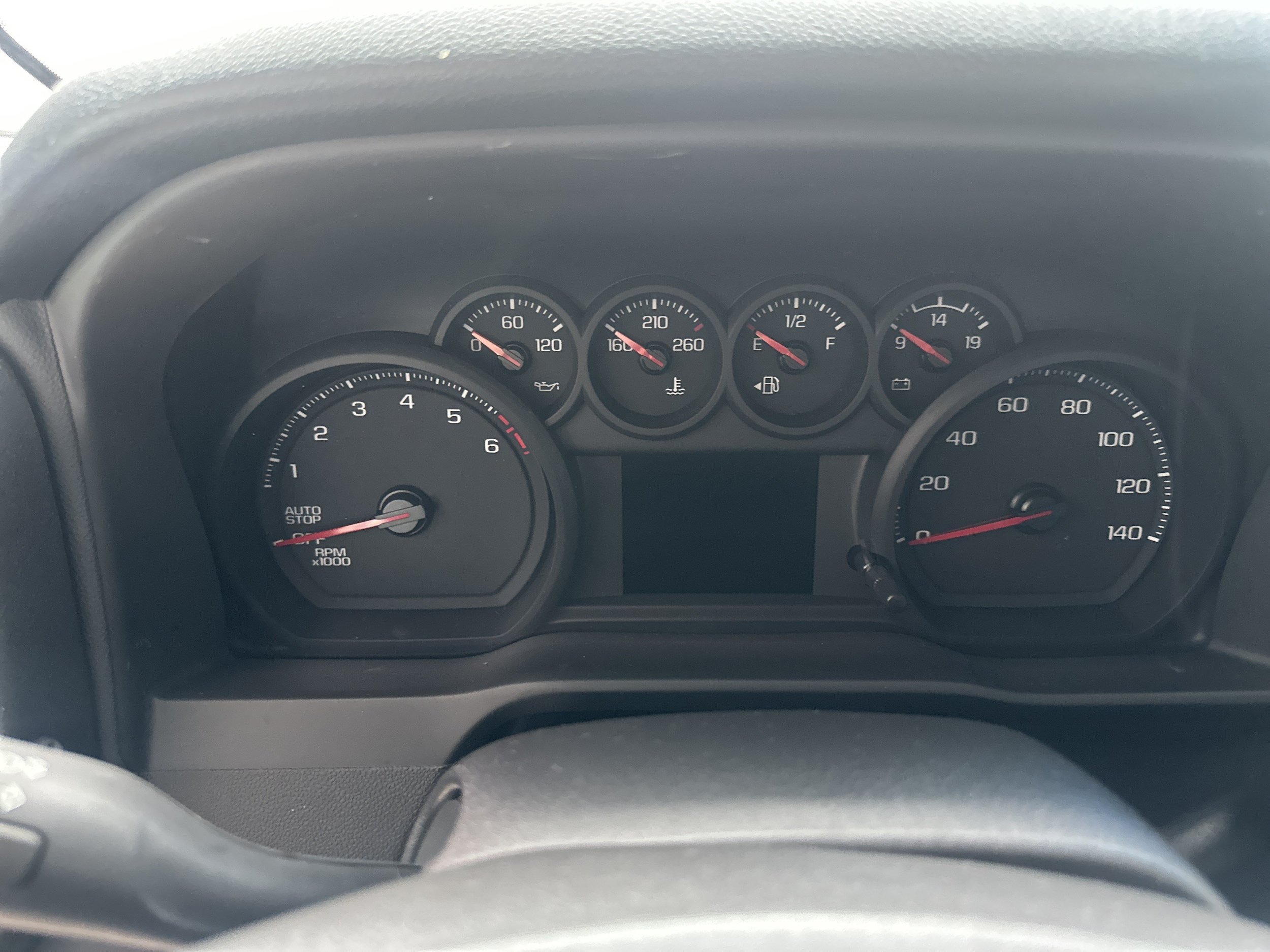 New 2026 Chevrolet Silverado 1500 Custom Trail Boss w/ LPO, Dark Essentials Package AWD/4WD image 25