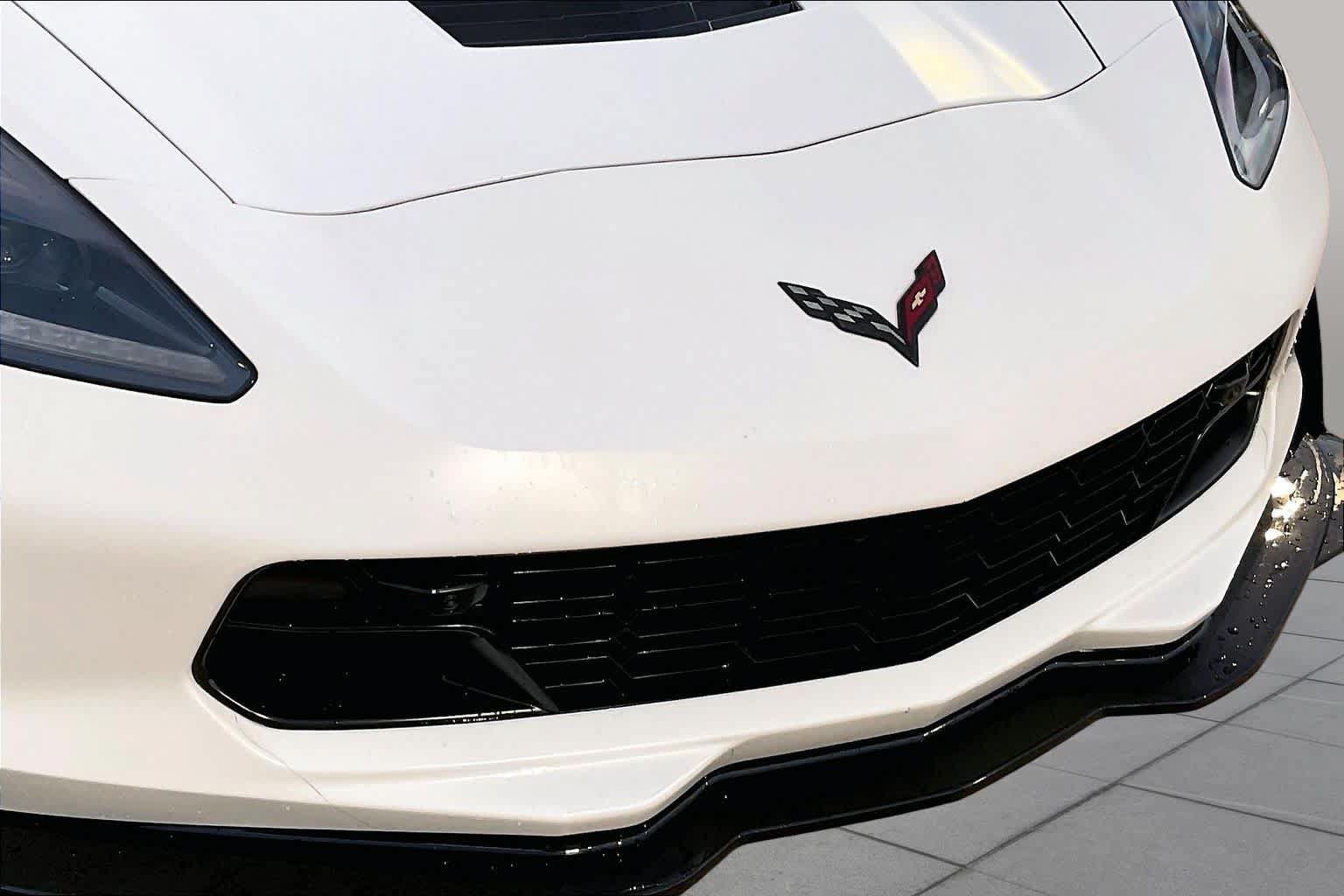 Used 2019 Chevrolet Corvette Grand Sport RWD image 27