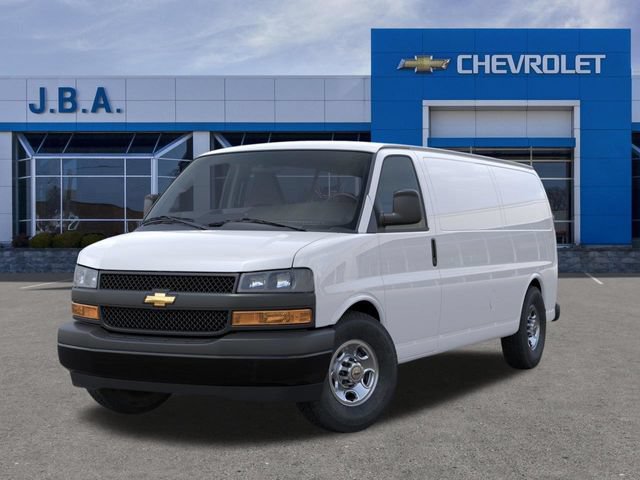 New 2026 Chevrolet Express 3500 Extended w/ Driver Convenience Package RWD image 6