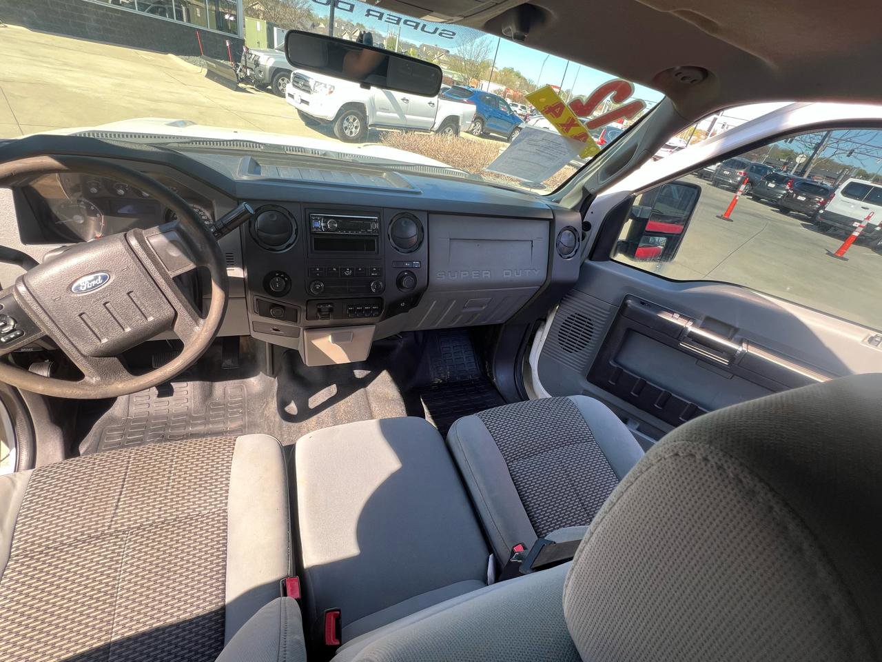 Used 2012 Ford F250 XL w/ PWR Equipment Group AWD/4WD image 10