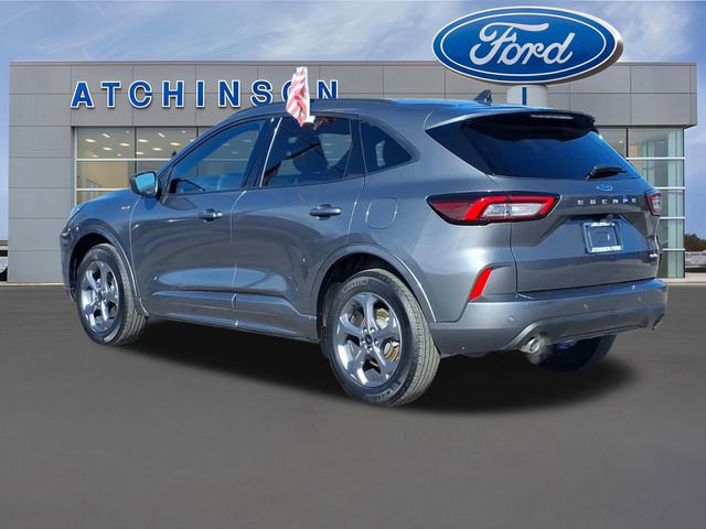 Certified 2023 Ford Escape ST-Line w/ Tech Pack #1 image 4
