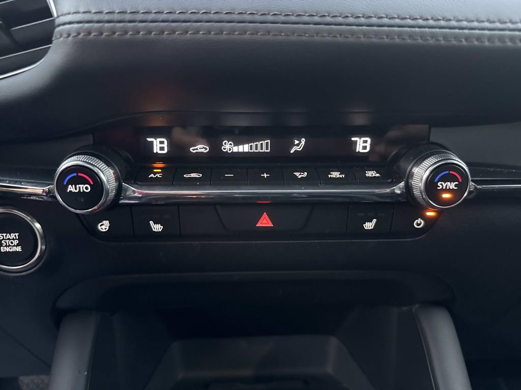 Certified 2025 MAZDA MAZDA3 2.5 Turbo Sedan w/Premium Plus image 33