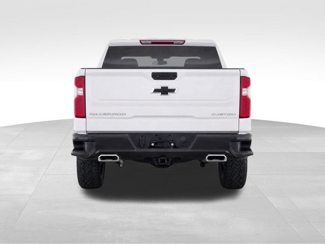 New 2026 Chevrolet Silverado 1500 Custom Trail Boss AWD/4WD image 7