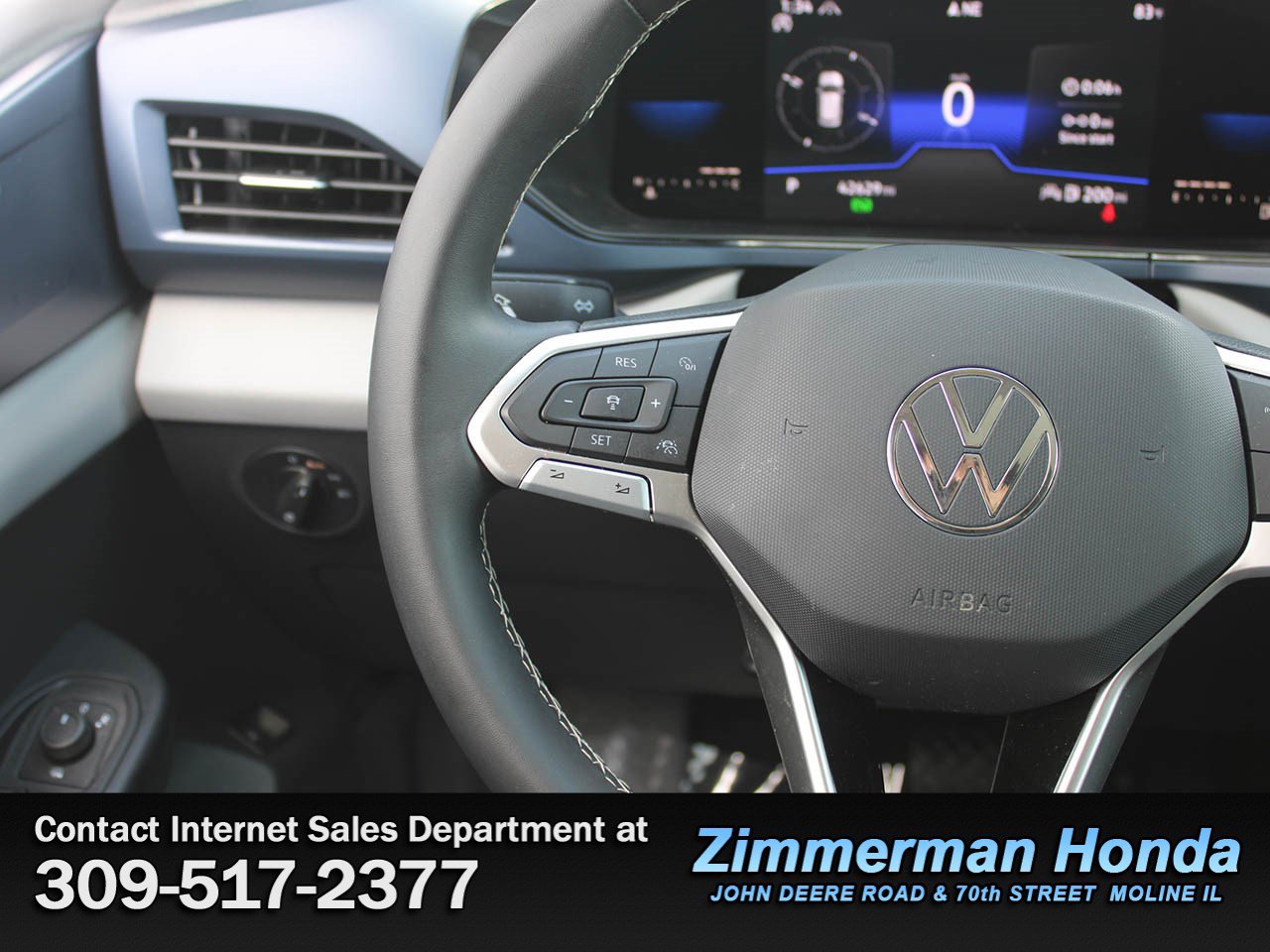 Used 2023 Volkswagen Taos SE AWD/4WD image 13