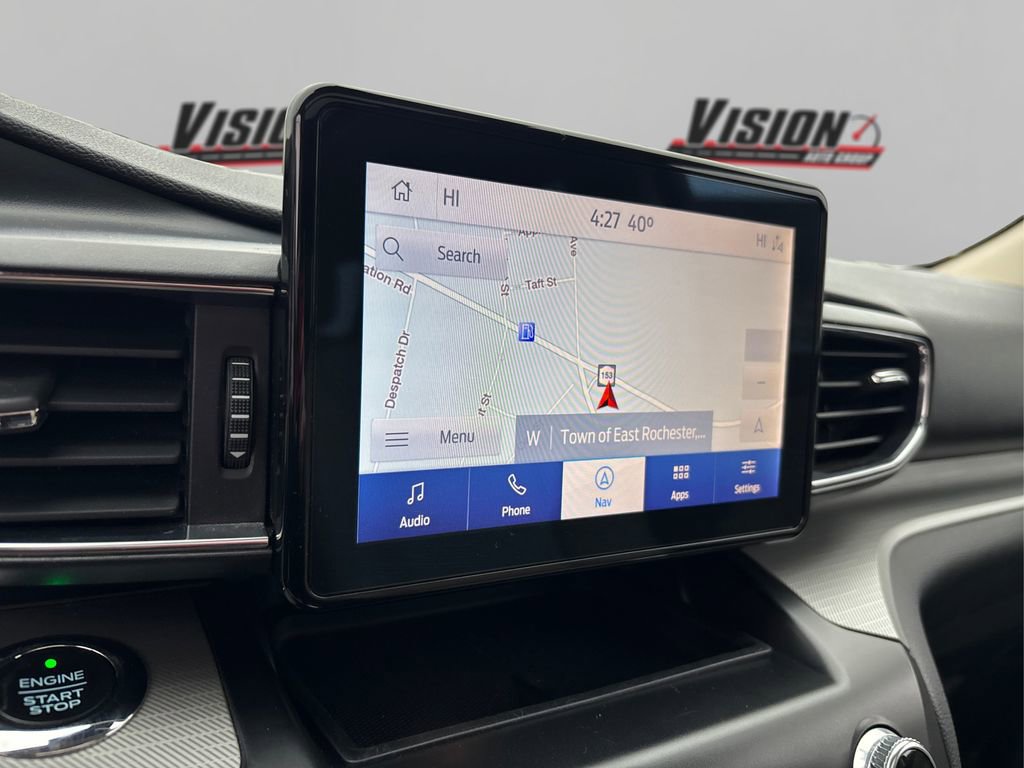 Used 2020 Ford Explorer XLT w/ Equipment Group 202A image 33