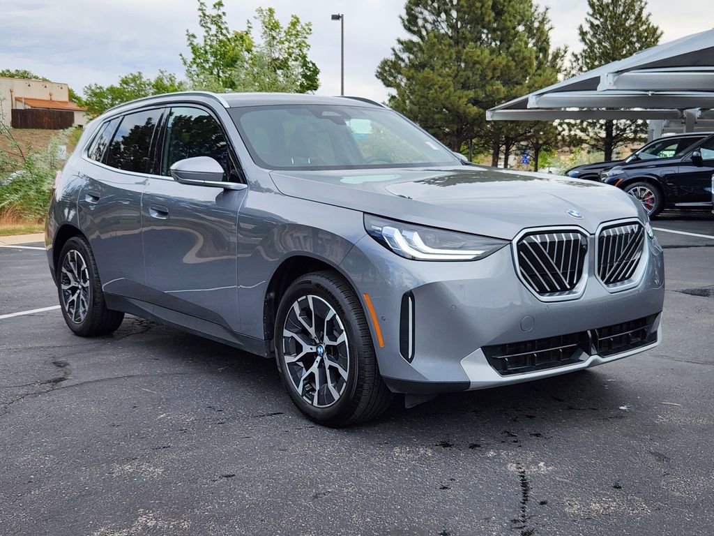 Used 2026 BMW X3 xDrive30 AWD/4WD image 4