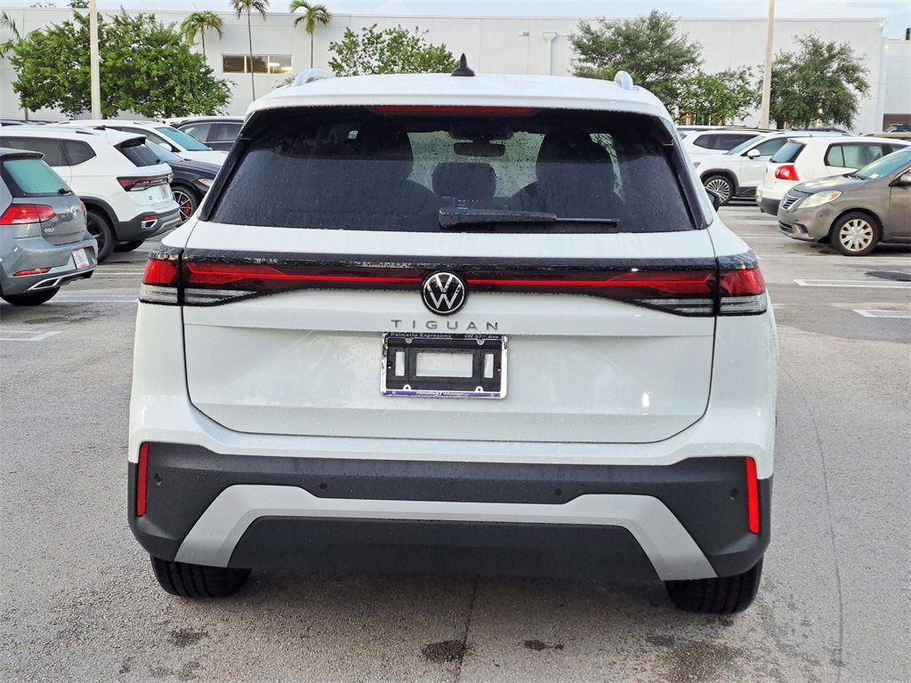 New 2026 Volkswagen Tiguan S image 4