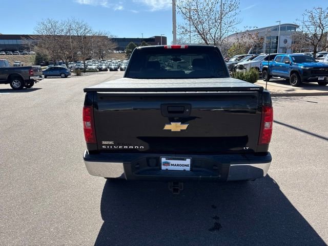 Used 2011 Chevrolet Silverado 1500 LT w/ All-Star Edition AWD/4WD image 5